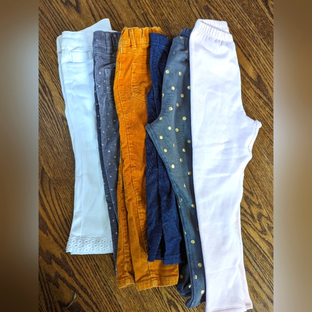 T4 Pants Party!